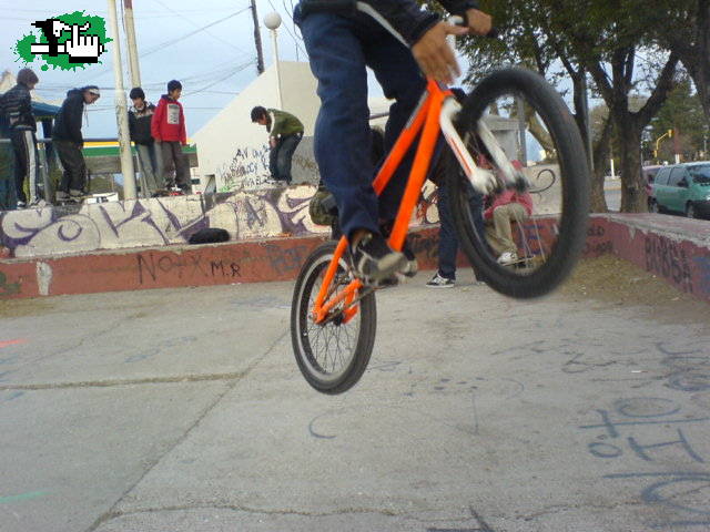 TOCANDO LA RUEDA