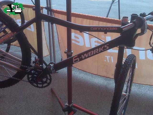 CANNONDALE 6-WORKS ???