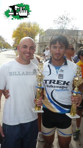 El ganador del rural en San Gregorio y de la 4ta. fecha del distrital de Pinto.