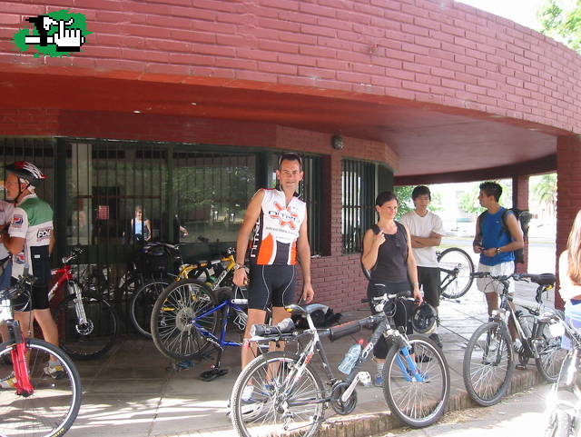 Clinica de Desarme y embalaje de la Bici