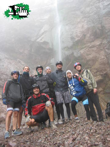 Desafio San Isidro-Potrerillos