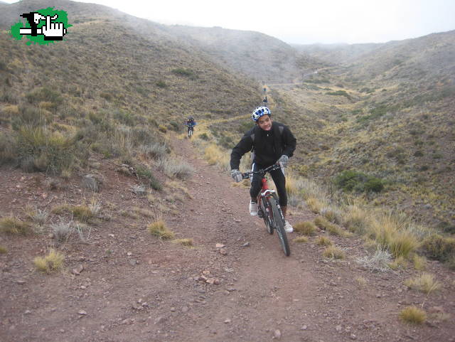 Desafio San Isidro-Potrerillos