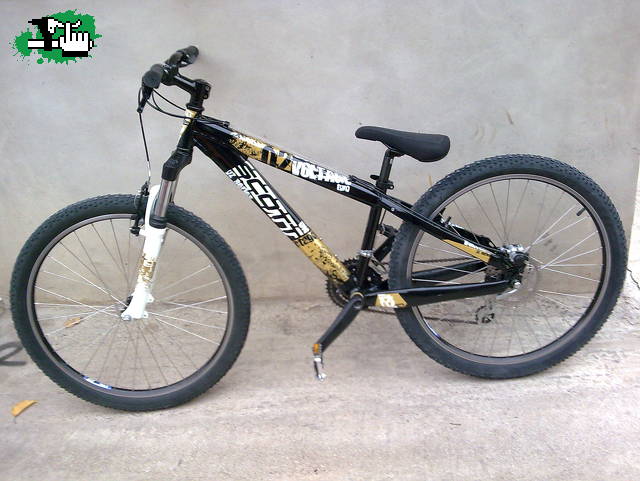 BIKE NUEVA...