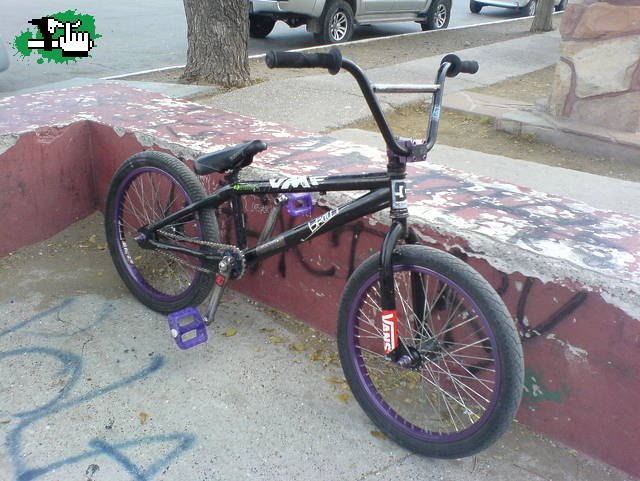 LA BIKE DE SEBA