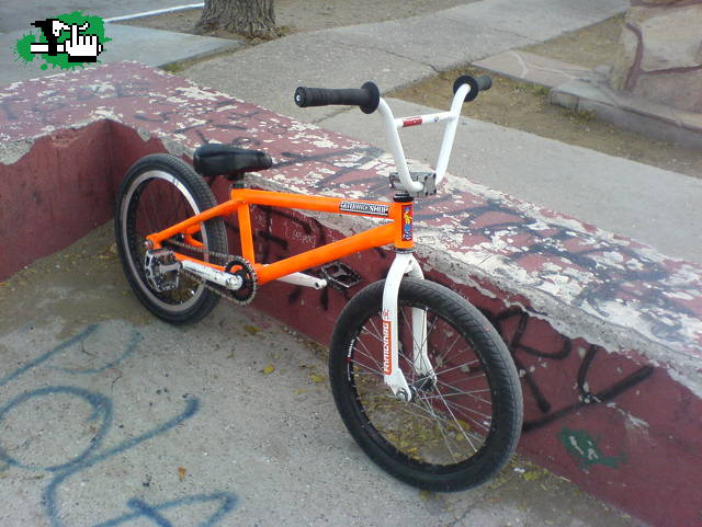 MY BIKES