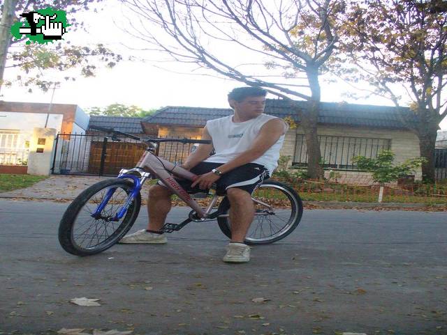 mi bike y yo