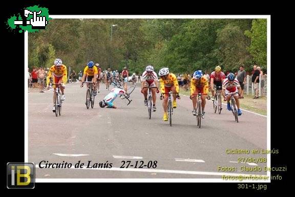 caida en lanus