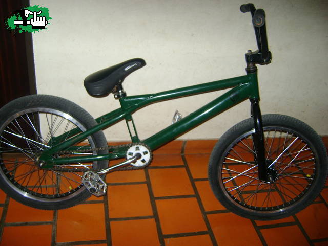 MI BIKE CHECK Vieja :D