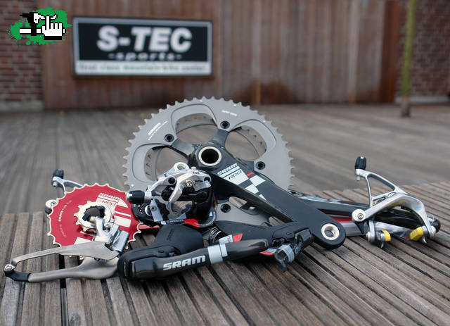 SRAM RED !!!!!