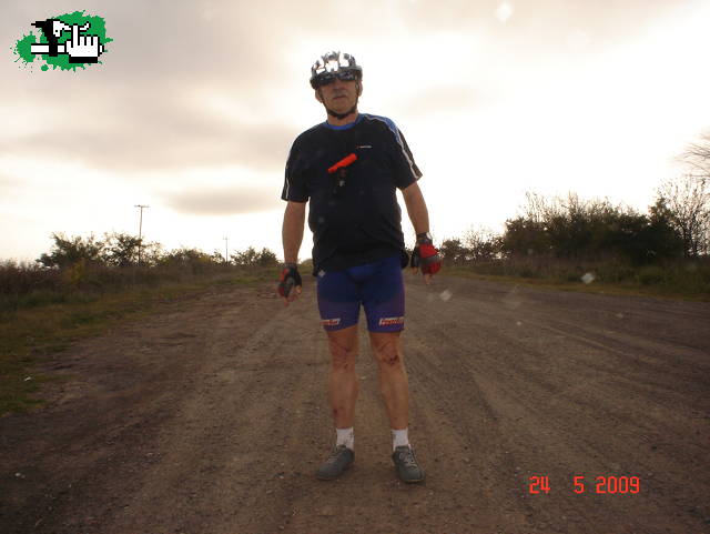 LOS 3 CHIFLADOS DEL PEDAL