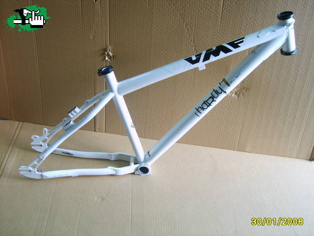 Cuadro de bicicleta mtb sales rodado 26