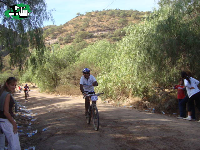 ENTRENANDO CON UN BIKER DE LUJAN
