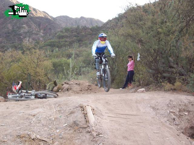 La Rioja DH // Peter Fly.