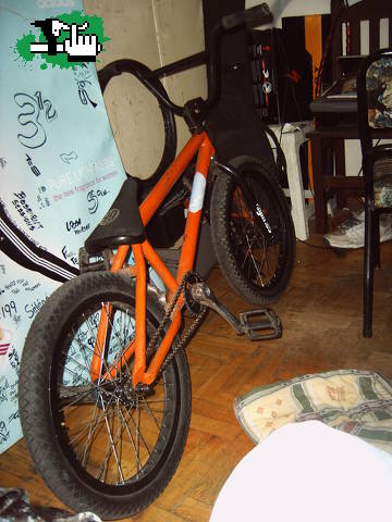 Mi bike actual