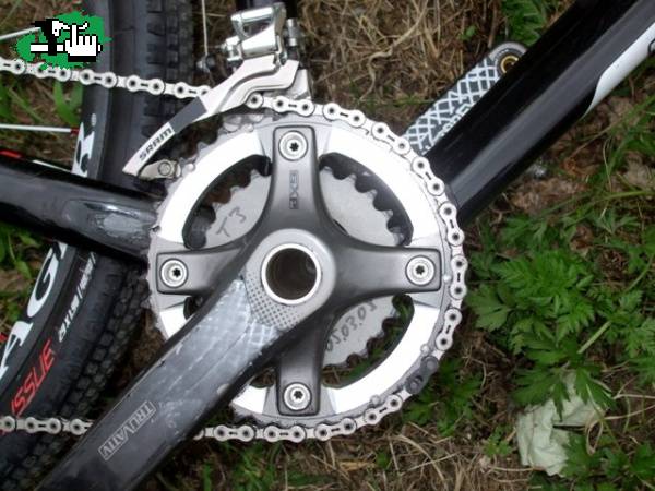 SRAM XX PROTO PLATOS