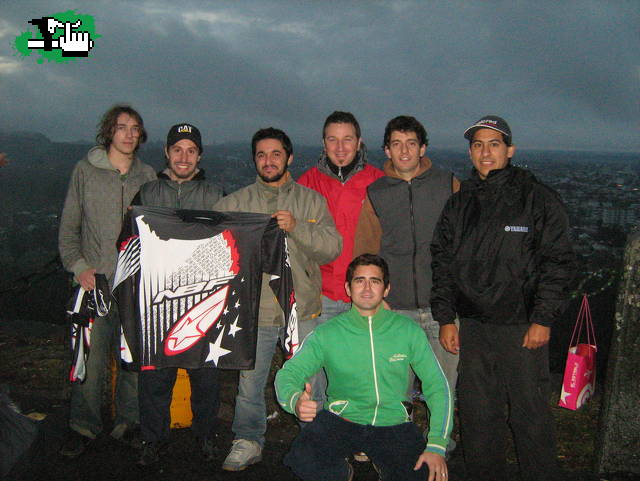 Presentacion Casaca TEAM NBF