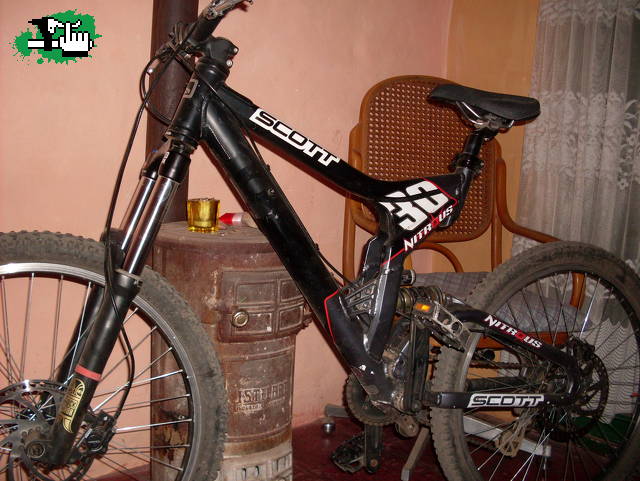 MY BIKE NUEVA