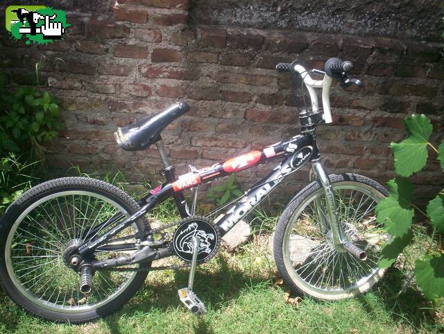 mi vieja bike