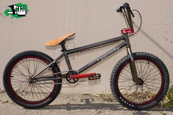 20 ANIVERSARIO S&M BIKES
