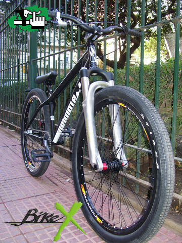 Bike nueva
