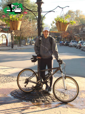 CIRCUITO VILLA GRAL BELGRANO