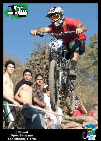 Open Shimano 3 San Marcos