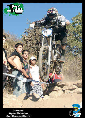 Open Shimano 3 San Marcos