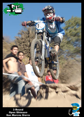 Open Shimano 3 San Marcos