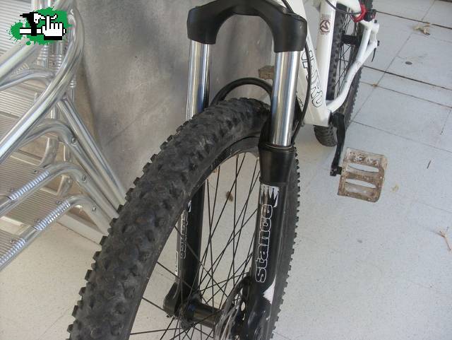 VENDO MANITOU STANCE STATIC 100MM