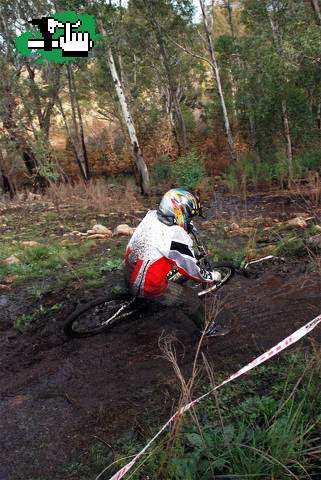 DH Tandil 2ª fecha Copa NCF