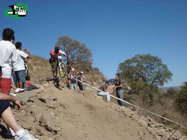 DH OPEN SHIMANO ROUND 3 SAN MARCOS SIERRA