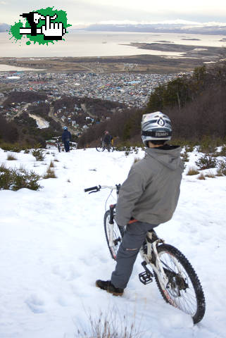 postal de ushuaia