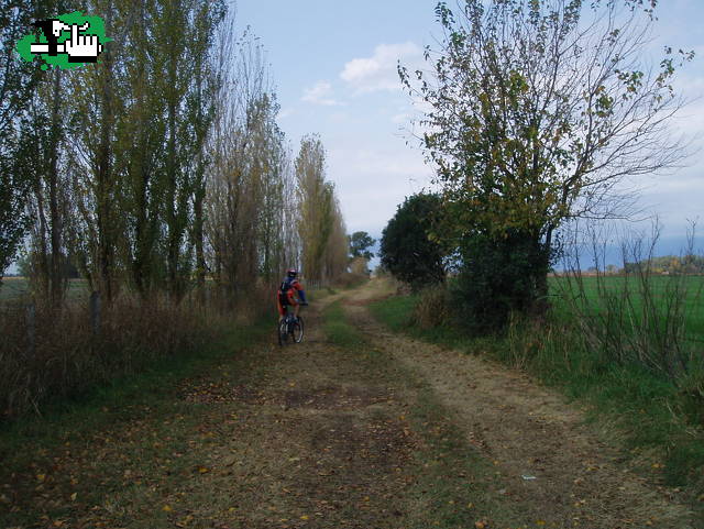 camino a 20 de Junio