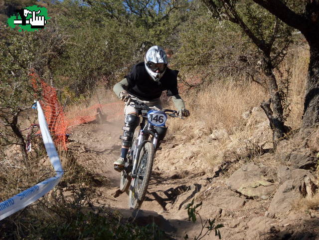 Yo en el open (2º manga)