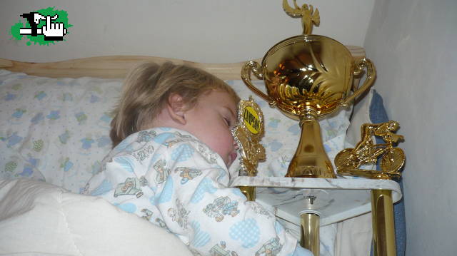 !!!!!!!El sueño de un pequeñito campeon!!!!!!!