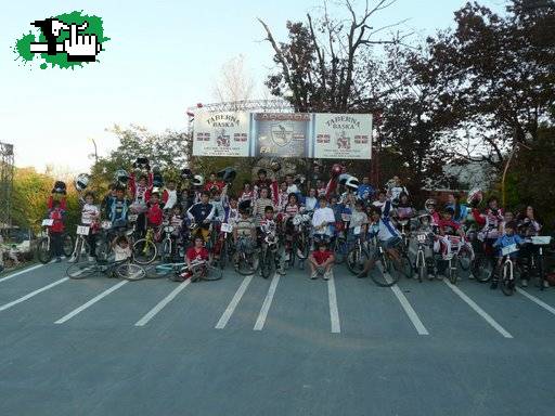 BMX LOMAS SIGUE CRECIENDO