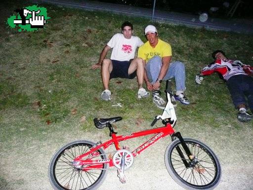 PARA LOS QUE SABEN DE BMX ARGENTINO