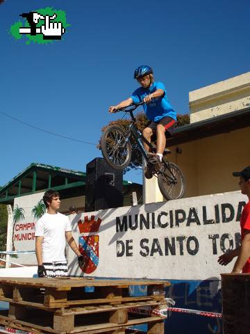 buen principio pero feo final