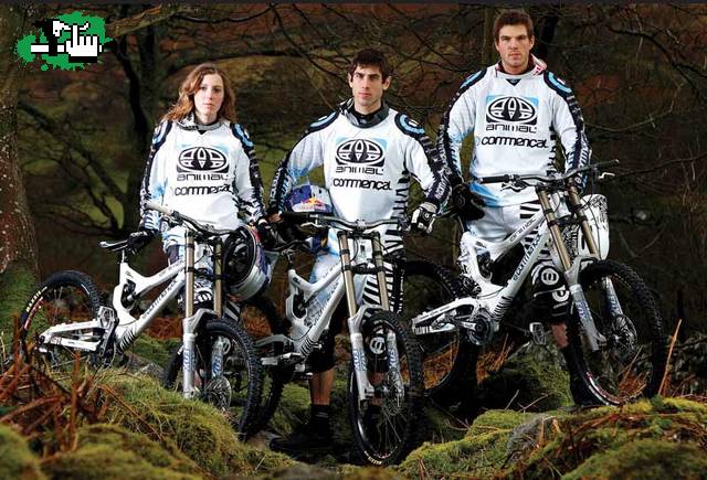 ATHERTONS!