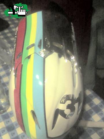 pinto cascos a eleccion
