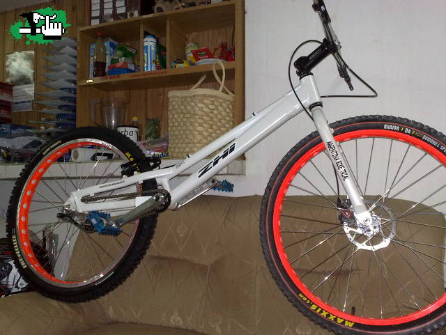 NUEVA ZHI Z1 EN FORMOSA