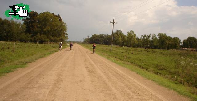 LOS 3 CHIFLADOS DEL PEDAL