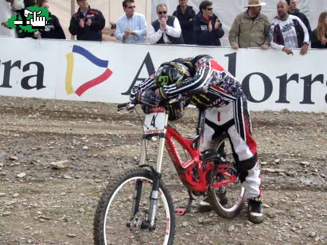 WORLD CUP ANDORRA 2009