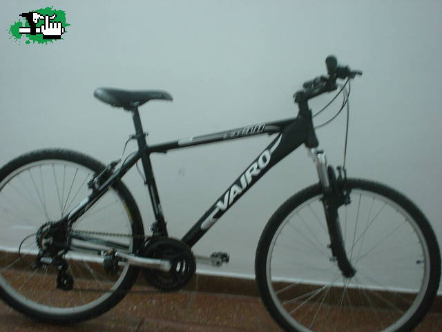 Mi nueva bike