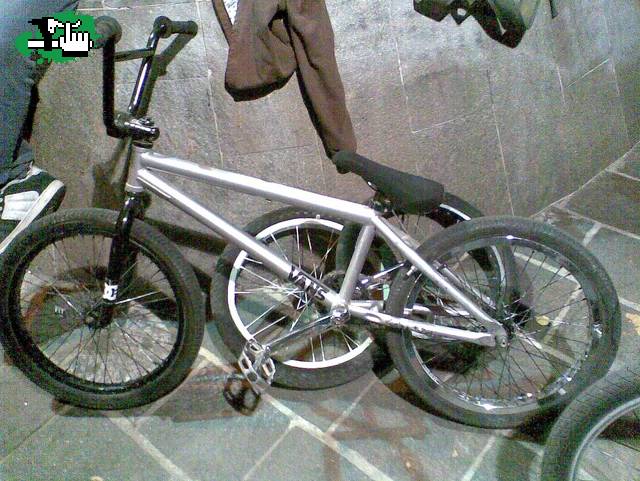 BIKE CHEAK NO VENDO