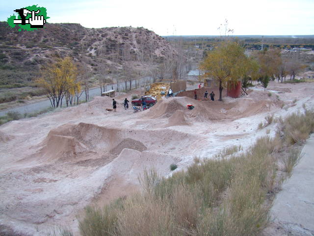dirt world