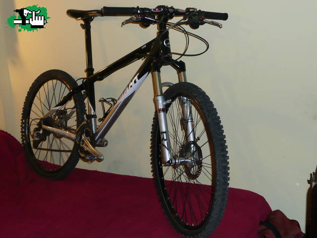 Mi bike de Xc