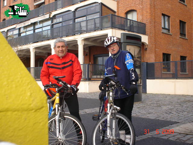 LOS 3 CHIFLADOS DEL PEDAL