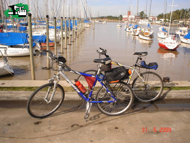 LOS 3 CHIFLADOS DEL PEDAL