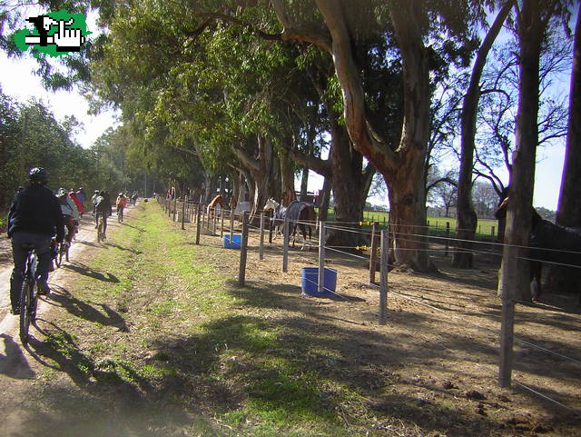  TRAVESIA ESCOBAR - PILAR - LUJAN